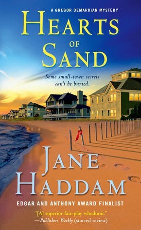 Hearts of Sand by Jane Haddam