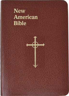 Saint Joseph Personal Size Bible-NABRE by Confraternity of Christian Doctrine