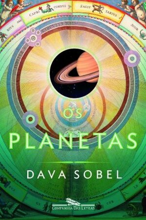 Os Planetas (Em Portuguese do Brasil) by Dava Sobel