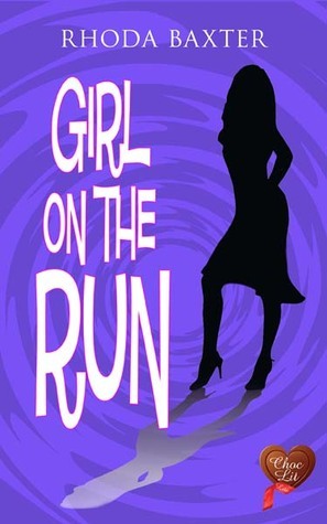 Girl on the Run by Rhoda Baxter