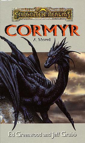 Cormyr: A Novel by Jeff Grubb, Ed Greenwood