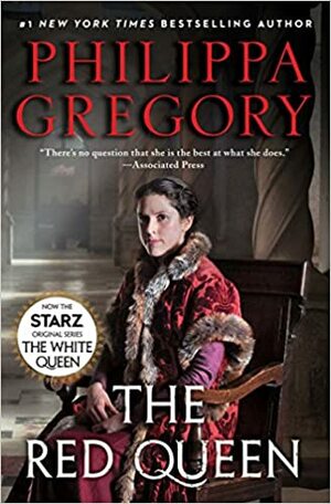The Red Queen by Philippa Gregory