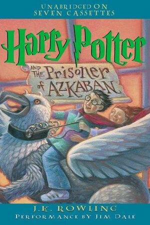 Harry Potter and the Prisoner of Azkaban by J.K. Rowling