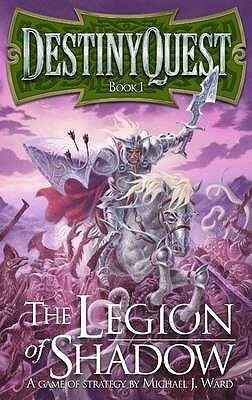 The Legion of Shadow by Michael J. Ward