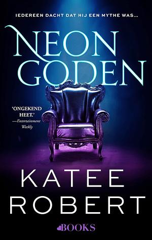 Neon Goden by Katee Robert