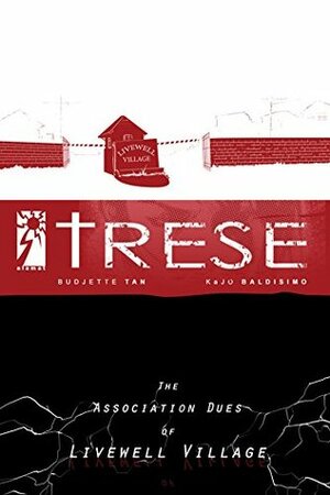 Trese: Case 8: The Association Dues of Livewell Village by Kajo Baldisimo, Budjette Tan