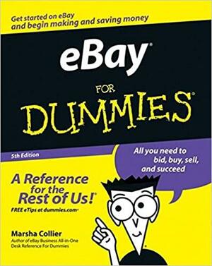 eBay For Dummies by Marsha Collier