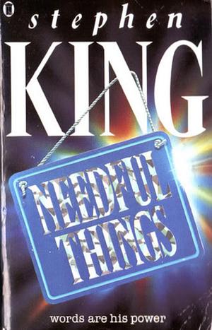 Needful Things by Stephen King