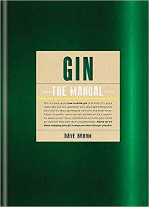 gin the manuel by Dave Broom