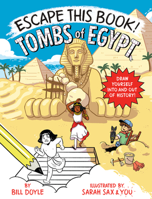 Tombs of Egypt by Bill Doyle