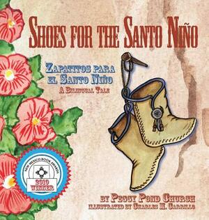 Shoes for the Santo Nino by Peggy Pond Church