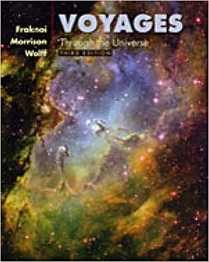 Voyages Through the Universe with AceAstronomy, CD-ROM, & Virtual Astronomy Labs by Sidney C. Wolff, Andrew Fraknoi, David Morrison