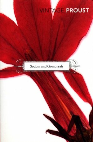 Sodom and Gomorrah by Marcel Proust