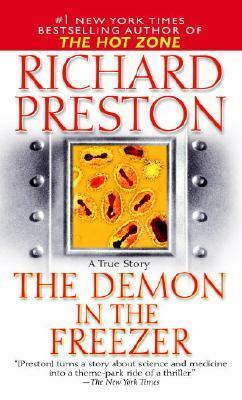 The Demon in the Freezer by Richard Preston