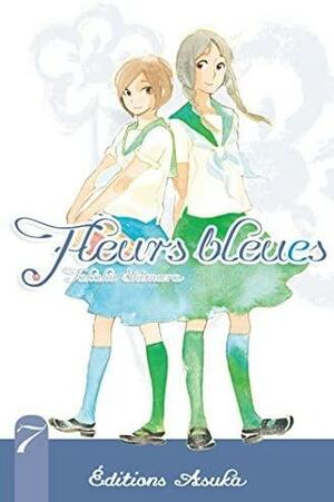 Fleurs bleues, Tome 7 by Takako Shimura