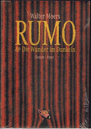 Rumo &amp; die Wunder im Dunkeln: ein Roman in zwei Büchern by Walter Moers