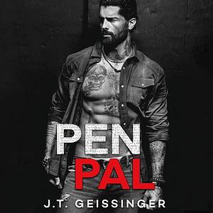 Pen Pal by J.T. Geissinger