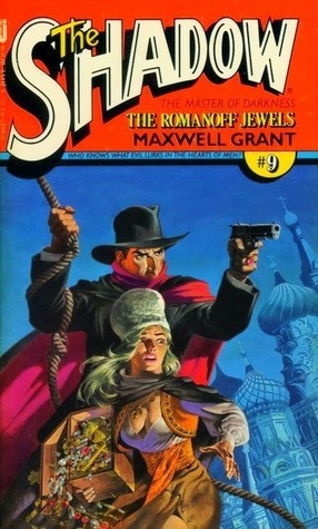 The Romanoff Jewels by Walter B. Gibson, Maxwell Grant