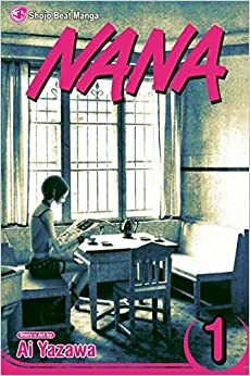 Nana 1 by Ai Yazawa