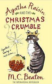 Agatha Raisin and the Christmas Crumble by M.C. Beaton