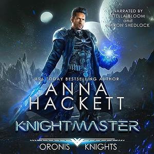 Knightmaster by Anna Hackett