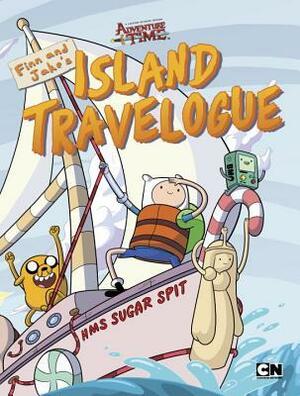 Finn and Jake's Island Travelogue by Brandon T. Snider