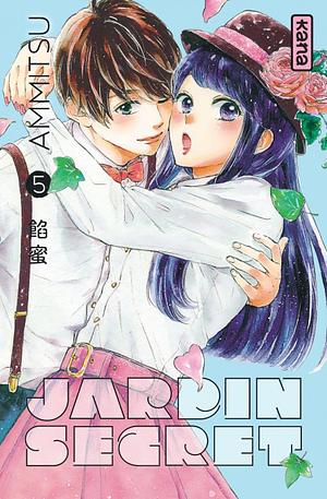 Jardin secret, Tome 5 by Ammitsu (餡蜜)