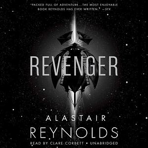 Revenger by Alastair Reynolds
