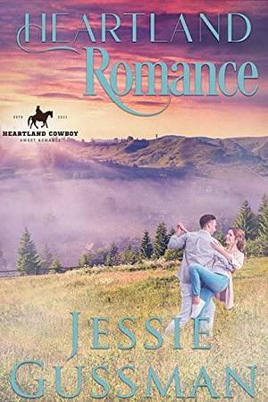 Best Friends with the Heartland Cowboy by Jessie Gussman, Jessie Gussman