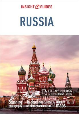 Insight Guides Russia (Travel Guide with Free Ebook) by Insight Guides