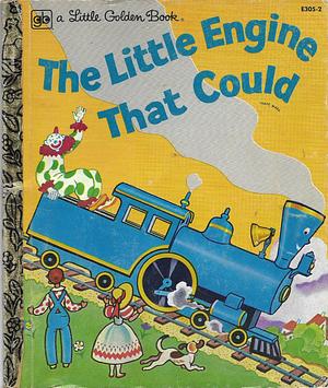 The Little Engine That Could by Watty Piper