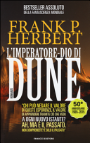 L'imperatore-dio di Dune. Il ciclo di Dune, Volume 4 by Frank Herbert