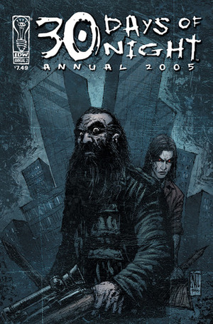 30 Days of Night, Vol. 6: Annual 2005 by Steve Niles