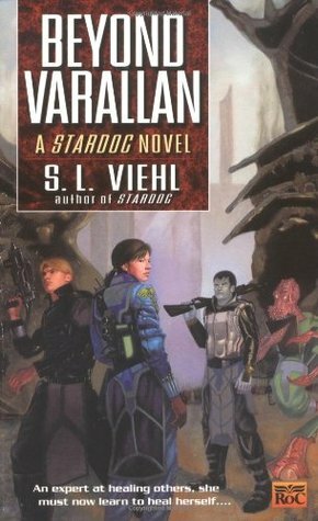 Beyond Varallan by S.L. Viehl