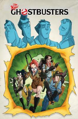 Ghostbusters Volume 5: The New Ghostbusters by Erik Burnham