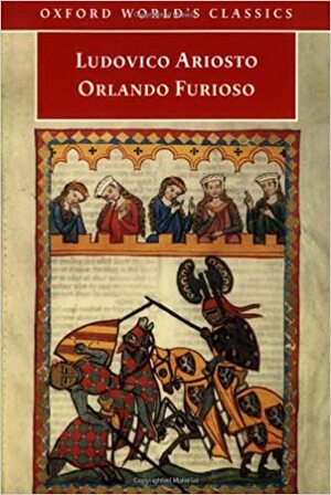 Orlando Furioso by Ludovico Ariosto