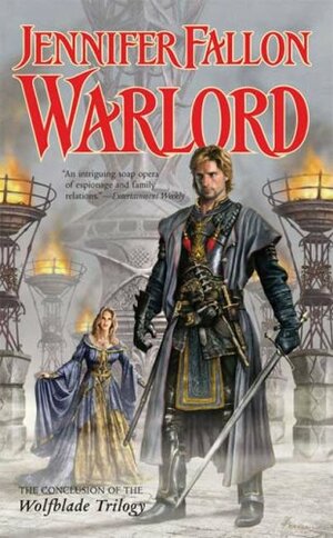 Warlord by Jennifer Fallon