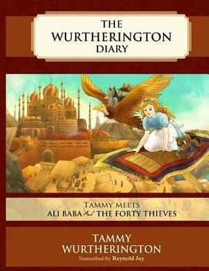 Tammy Meets Ali Baba and the Forty Thieves by 