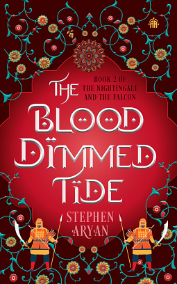 The Blood Dimmed Tide by Stephen Aryan