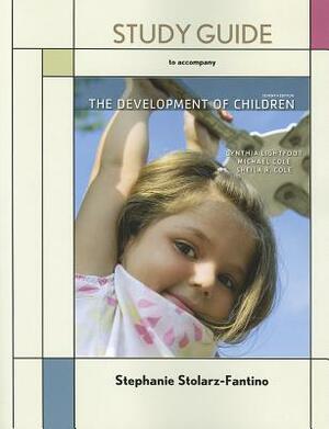 Development of Children Tp by Michael Cole, Cynthia Lightfoot, Sheila R. Cole