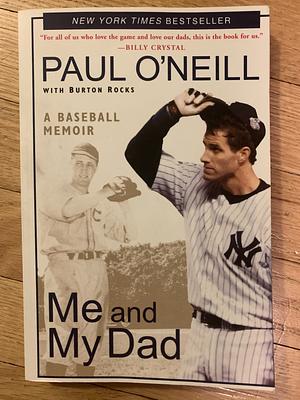 Me and My Dad by Paul O'Neill