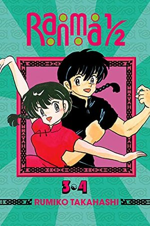 Ranma 1/2 (2-in-1 Edition), Vol. 2: Includes Volumes 3 & 4 by Rumiko Takahashi