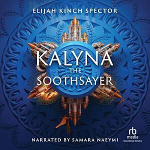  Kalyna the Soothsayer by Elijah Kinch Spector