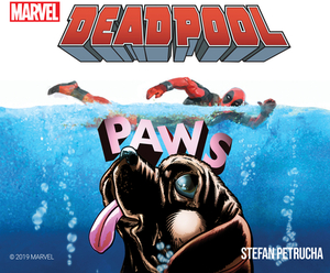 Deadpool: Paws by Stefan Petrucha