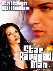 Star Ravaged Man by Caitlyn Willows