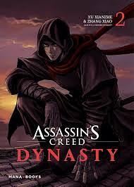 Assassin's creed dynasty, Volume 2 by Xu Xianzhe