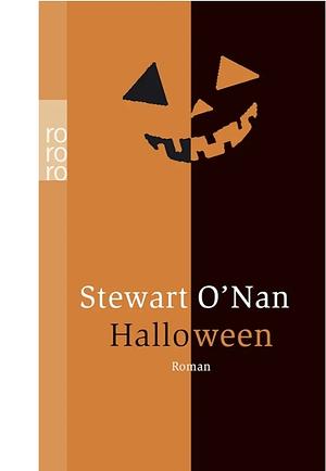 Halloween by Stewart O'Nan