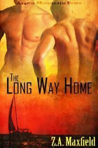 The Long Way Home by Z.A. Maxfield