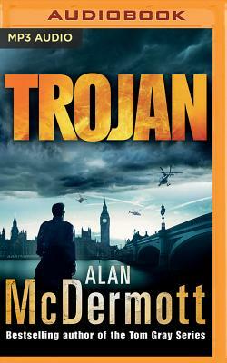 Trojan by Alan McDermott