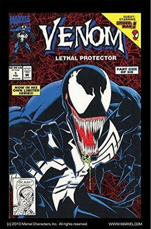 Venom: Lethal Protector (1993) #1 by David Michelinie
